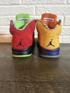 Air Jordan 5 What The Retro SE